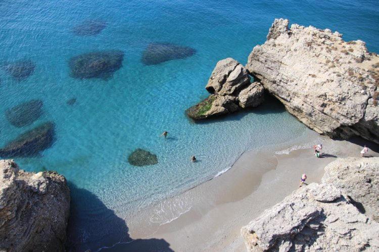 Lägenhet La Esquinita De Marcos Nerja