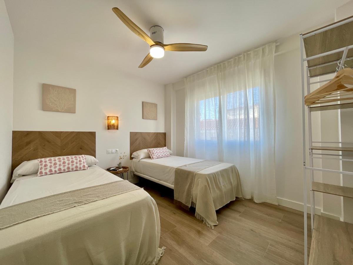 La Esquinita De Marcos Lägenhet Nerja